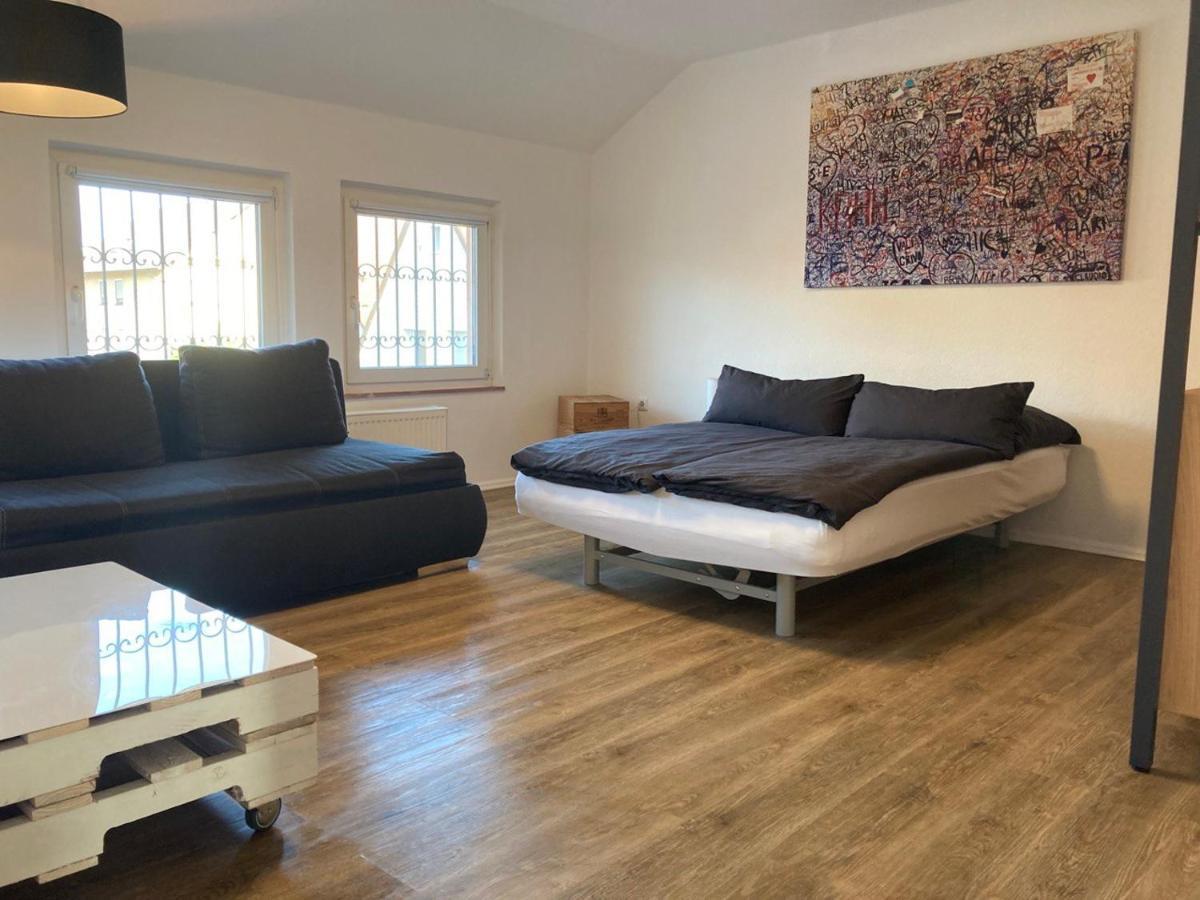Ferienwohnung & Monteurunterkunft "Mainbogen-Blick" Grettstadt Extérieur photo